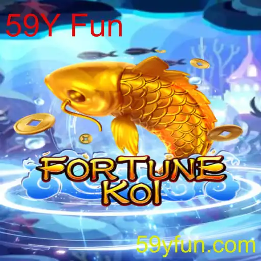 FORTUNEKOI: Um Mergulho na Diversão com 59Y Fun