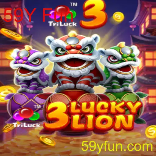 Descubra o Fascinante Mundo de 3LUCKYLION: Um Jogador em 59Y Fun