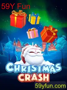 ChristmasCrash: Um Mergulho no Mundo do Jogo Festivo '59Y Fun'