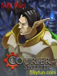 CourierSweeper: Descubra o Desafio e a Diversão de 59Y Fun