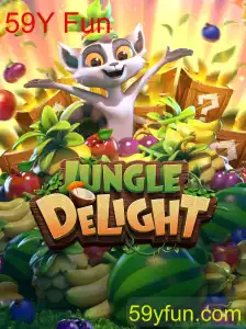 JungleDelight: A Nova Sensação do Mundo dos Jogos