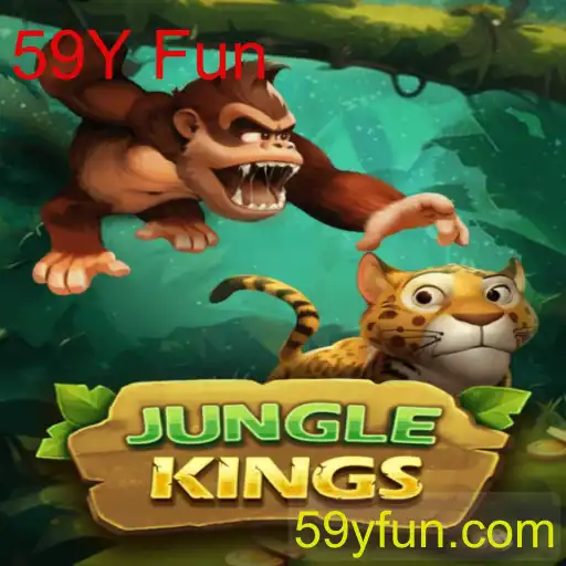 JungleKings: Aventura e Estratégia na Selva