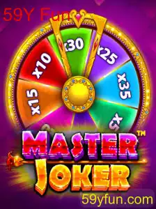 Descubra a Emoção do Jogo MasterJoker e a Chave para a Diversão com '59Y Fun'