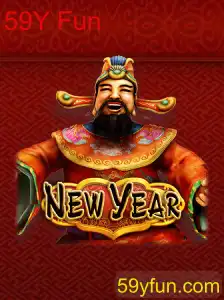 Descubra as Emoções de 'NewYear': O Jogo Inovador '59Y Fun'