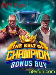TheBeltOfChampionBonusBuy: Um Novo Jogo Revolucionário