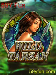 Descobrindo a Aventura de WildTarzan no Mundo de 59Y Fun