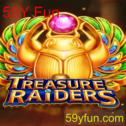 Explorando o Mundo de TREASURERAIDERS: Um Mergulho no Jogo 59Y Fun